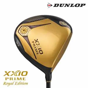 던롭 젝시오 프라임 로얄에디션6 남성 드라이버 2025년/병행/AS보증