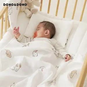 [도노도노] 아기 순면 코튼 라이트 블랭킷M(70X90)