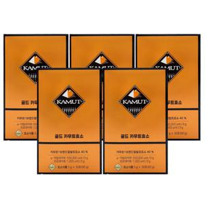 그레인온 골드 카무트 효소 3g x  150포(5개월분)