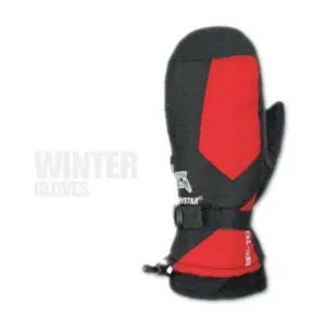 고품질 겨울철 야외활동 L 남성장갑 배달 실리콘 스키 방풍 내장 28CM (WFH1ZUE)