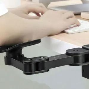 고품질 360도 회전형 3점관절식 전문가용 마우스 팔받침대 팔받침대 (WFH20TA)