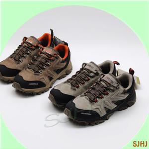 LEISURE TIME 스노위 방수 남성 트레킹화/브라운 카키/경등산화 튼튼한 미끄럼 방지 워킹 여행 등산 작업 내구성 강한 슈즈 든든한 디자인 방수까지