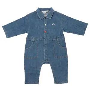 [NS홈쇼핑](쇼콜라/출산/백일/돌/조카/점프슈트)BG씨오데님점프슈트(TTOMQA021 B)..