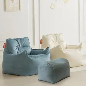 보니타빈백 [빈백+풋스툴세트] 컴팩트 페르시안 JR108 빈백소파