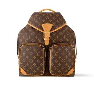 [명품] 몽수리 카고 백팩 M14015