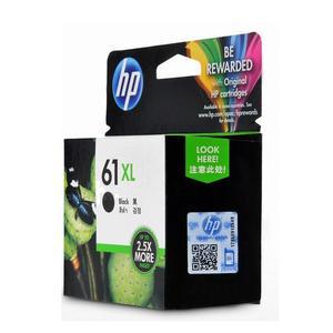 HP CH563WA No.61XL 정품잉크/검정/480매 DJ 1000/1010/1050/1510/2000/2050/2510/2540/3000/3050/3510/OJ2620
