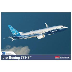 아카데미과학-1/144 Boeing 737-8 MAX (보잉 737-8 맥스) 12646
