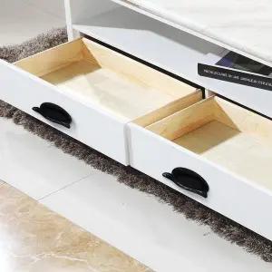 가구 손잡이 문고리 4p 세트 모던 95mm WFB91D4