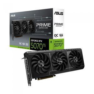ASUS PRIME 지포스 RTX 5070 Ti OC D7 16GB 인텍앤컴퍼니 VGA