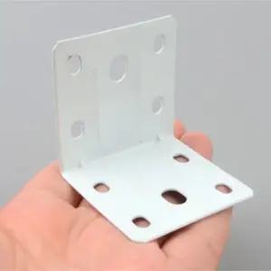 꺽쇠 코너 브라켓 연결용 코너철 ㄱ자꺽쇠 대형 10P (WFH9RMX)