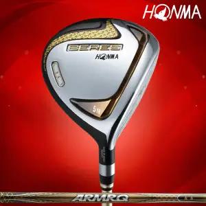 혼마 뉴베레스 2스타 남성용 페어웨이우드 7번 아마크47 R