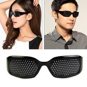 핀홀안경 눈운동 눈건강 관리