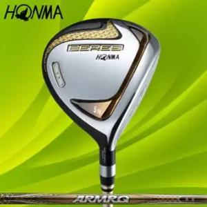 혼마 뉴베레스 2스타 남성용 페어웨이우드 7번 아마크47 R