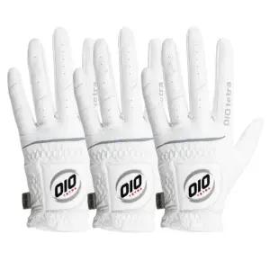 [지맥스]3장 OIO 오아이오 테트라 극세사 연습용 추천 남성 왼손 골프장갑