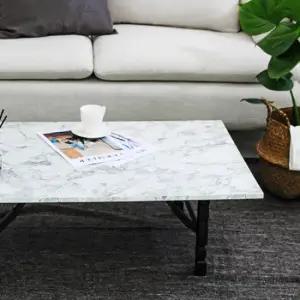 [채우리] 센시블레 1200 접이식액자테이블(비앙코마블)