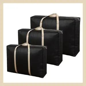 잇츠마이픽 프리미엄 빅사이즈 부직포 이불가방 이불백 대용량 다용도 여행용