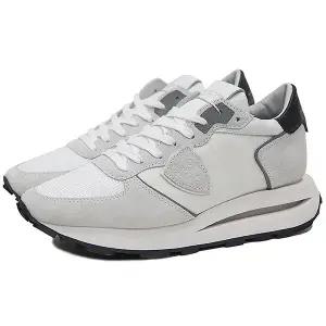 25SS 필립모델 트로페즈 스니커즈 TKLU W007 화이트 블랙탭