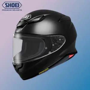 쇼에이 Z-8 BLACK 블랙 풀페이스 헬멧