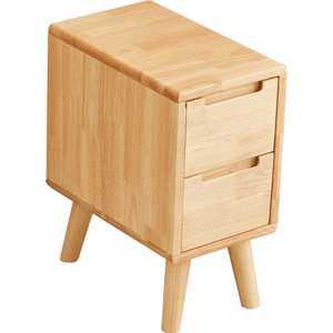 침대협탁 미니서랍장 200 침대옆 소형 틈새 수납장 300