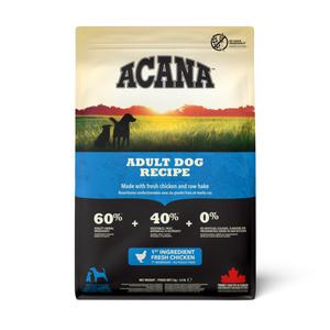 아카나 어덜트 레시피 독 2kg 강아지사료