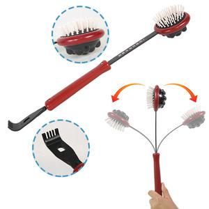 팡팡안마기 효자손 마사지 등긁개 지압안마기 수동 혈액순환 스프링 손지압 안마봉 어깨결림 효도선물 판촉용