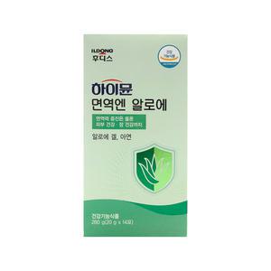 하이뮨 면역엔 알로에 20g x 14포 /An