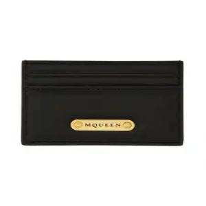 24FW 알렉산더 맥퀸 카드지갑 8054981AAWG1000 DOM