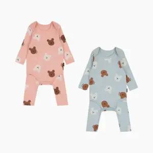 HC11 후디 바디슈트 세트 HZ510208 (30485254)