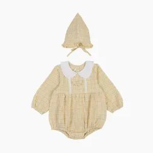 HC11 쁘띠체크바디슈트 H2122302 (30223760)