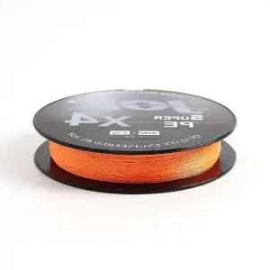 낚싯줄 1호 300m 오렌지 루어 부드러운 합사 바다 (WFHRWXX)