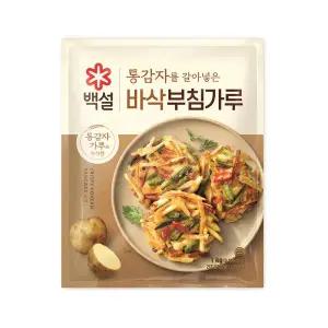 [백설] 통감자를 갈아넣은 바삭 부침가루 1kg