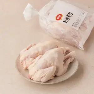 하림두마리영계(500gX2마리)