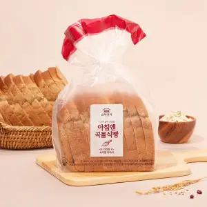 곡물식빵 400g