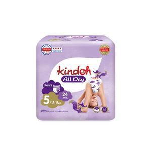 킨도 뉴올데이 팬티형 5단계 특대형 24매