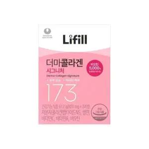 [라이필] 더마콜라겐 시그니처 800mg x 84정 1개 -SDL-