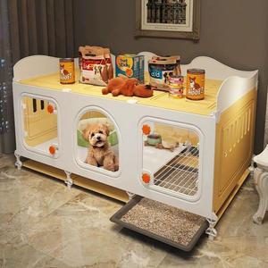 강아지방음부스 방음 애견 케이지 하우스 반려동물
