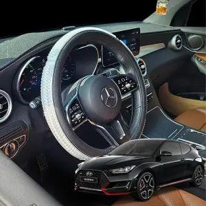 [하프클럽/셀러허브_여성트랜드패션]내가 자동차핸들 찾던 4D 벨로스터N라