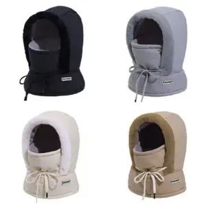 겨울 방한 마스크 패딩워머 남녀공용 바라클라바
