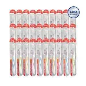 크리오 덴티메이트 멀티케어 플러스 초극세모 칫솔 30입