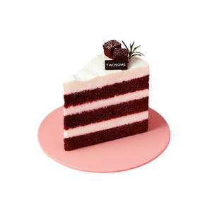 [투썸플레이스] 투썸 레드 벨벳 피스