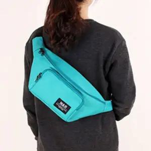 [하프클럽/]남여 공용 가벼운 휴대폰 카드 수납 미니 메신저백