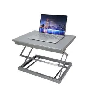 실버 리프팅 50cm 높이조절 테이블 (WFHJJ4R)