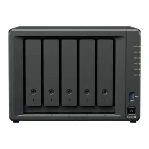 [App혜택가 119만] 시놀로지 나스 DS1525+ (5베이) NAS구축 서버 케이스 (하드미포함)