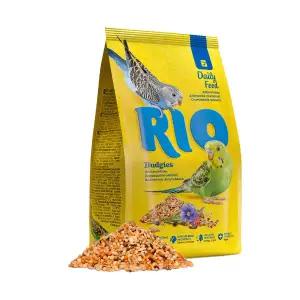 밀베리 리오 버찌 사랑 앵무새 먹이 1kg 곡물혼합 사료