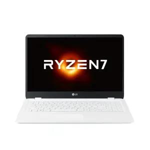 LG전자 울트라PC 15U40N AMD 라이젠 R7-4700U 램16GB NVMe 256GB+500GB 15.6FHD 윈11 중고 노트북