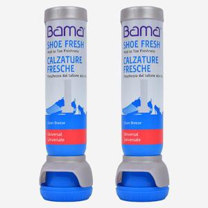 바마 슈 프레쉬 신발 탈취제 운동화 배드민턴화 냄새 제거 스프레이 2개