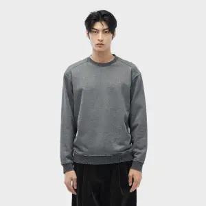 [롯데백화점]시리즈 블랙 데님 스 셔츠(SATAA24311BKX)