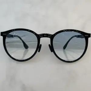 남녀공용 접이식 해외여행 휴대용 틴트 뿔테 선글라스