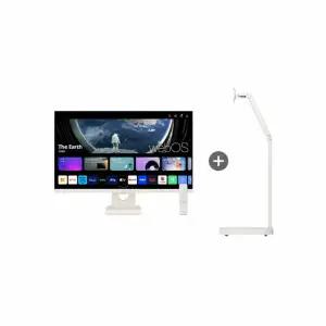 LG 스마트모니터 스윙 32SR50F+STA32F