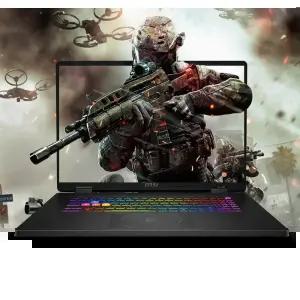 MSI 크로스헤어 A18 HX A8WFKG-R9 QHD+